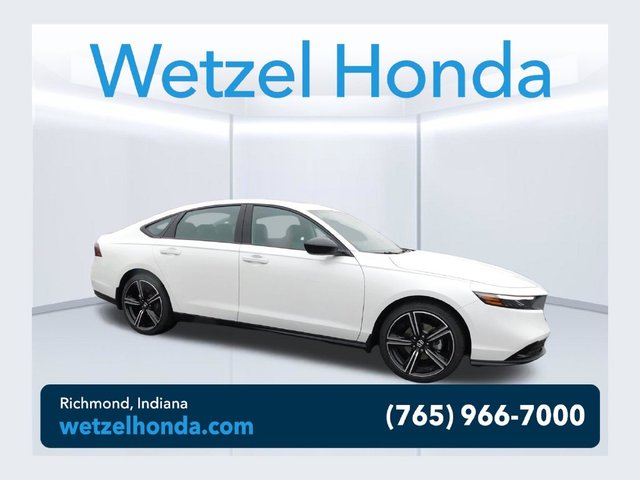 2026 Honda Accord Sedan SE