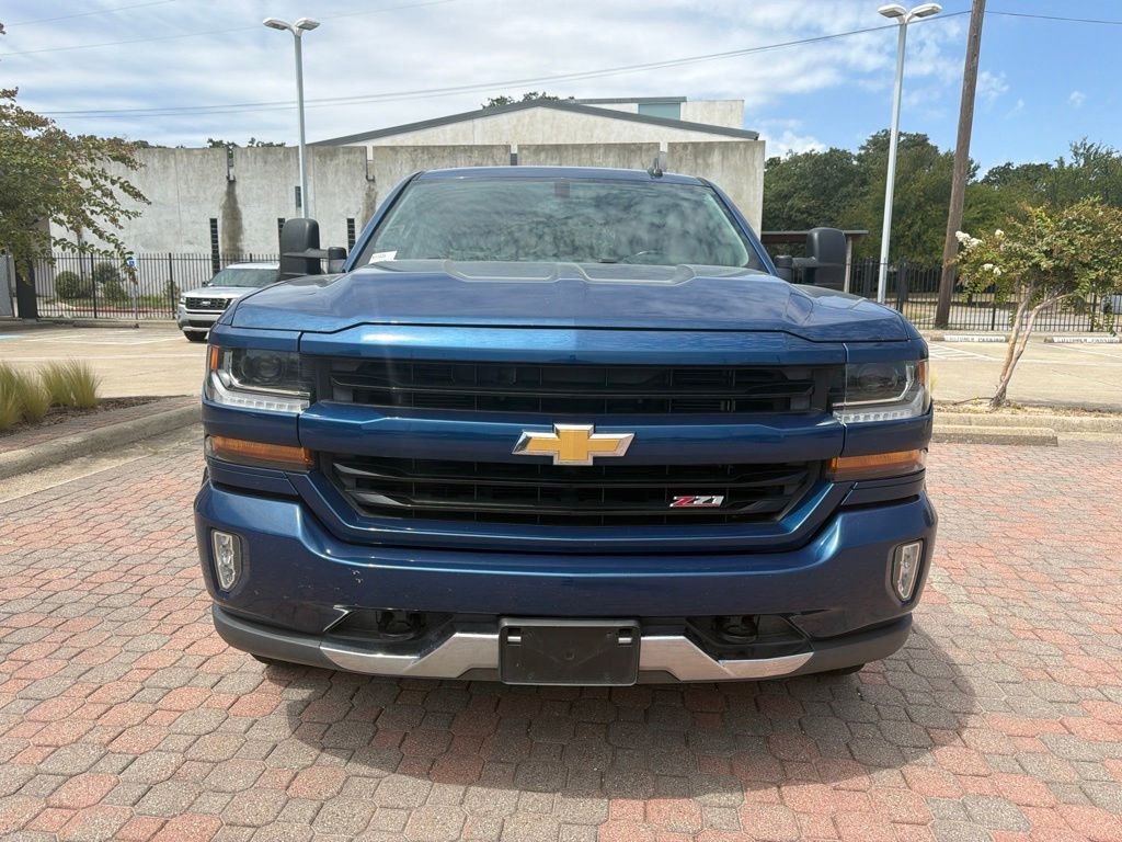Used 2018 Blue Chevrolet LT image 2