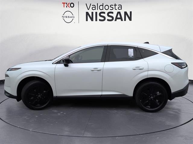 New 2026 Everest White Pearl TriCoat Nissan SV image 10