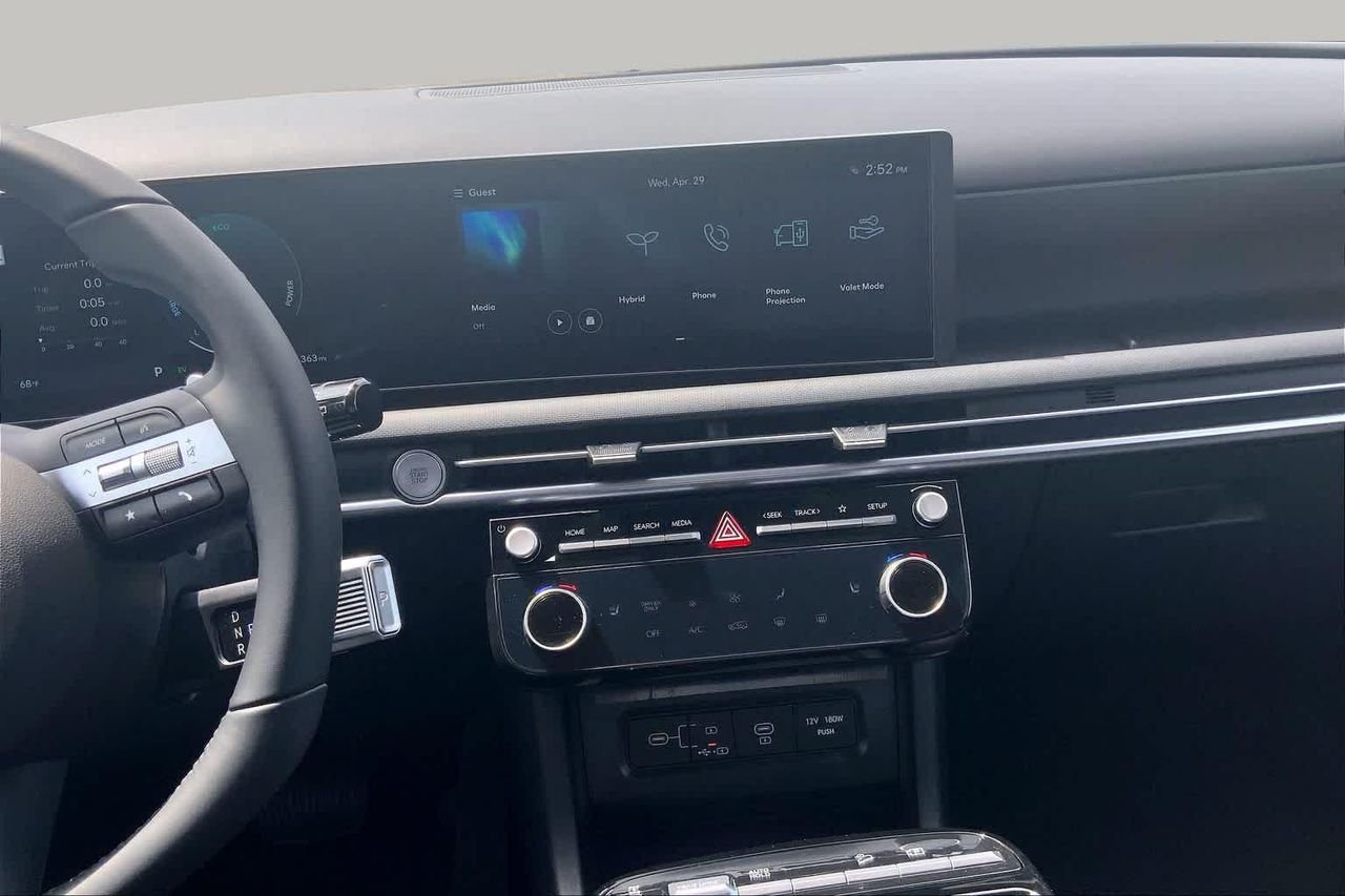 New 2026 Creamy White Pearl Hyundai SEL Convenience image 6