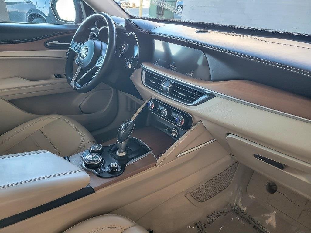 2019 ALFA ROMEO STELVIO - Image 23