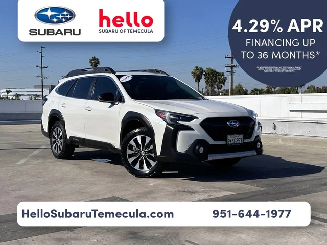 2024 Subaru Outback Limited