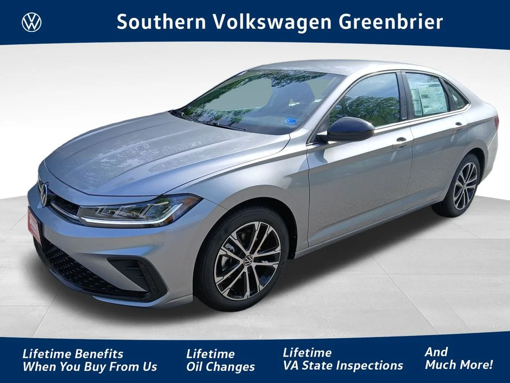 2026 Volkswagen Jetta 1.5T Sport Auto SULEV's photo