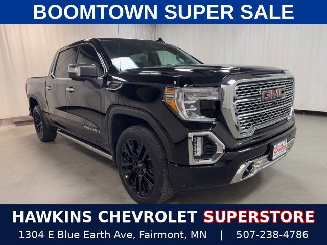 2020 GMC Sierra 1500