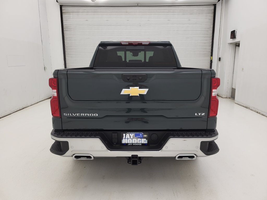 2026 Chevrolet Silverado 1500 LTZ - Photo 27