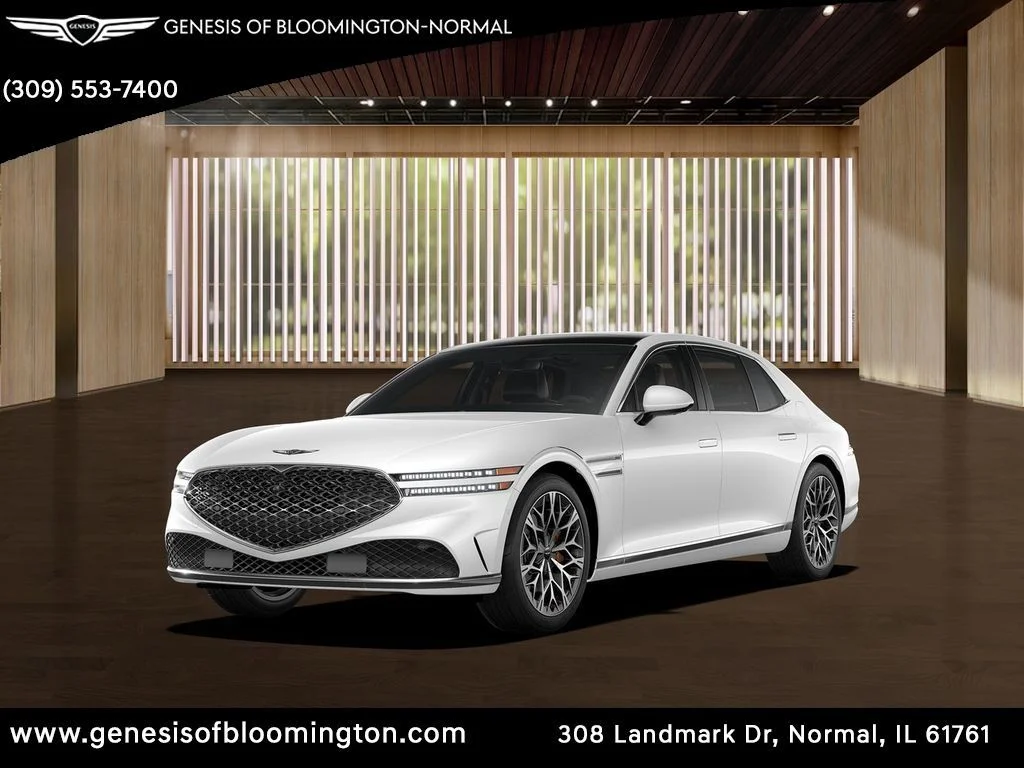 2023 Genesis G90 3.5T E-Supercharger Auto AWD's photo