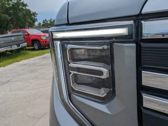 New 2026 Sterling Metallic GMC SLT image 10