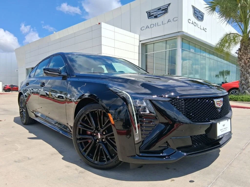 2026 Cadillac CT5 Sport's photo