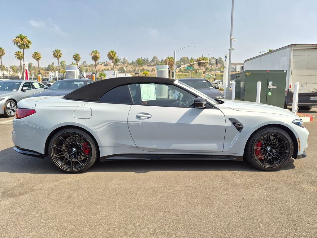 Used 2026 Gray BMW Competition image 3