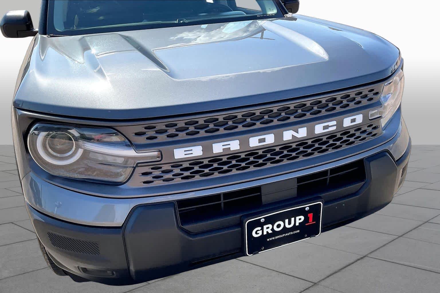 Used 2025 Gray Ford Big Bend image 29