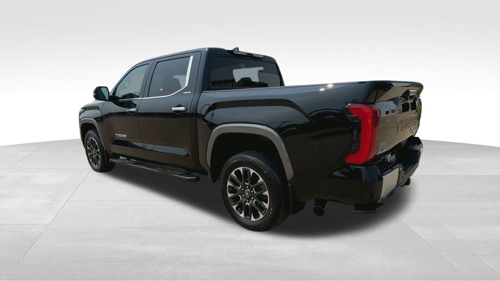 2025 Toyota Tundra Limited - Photo 6