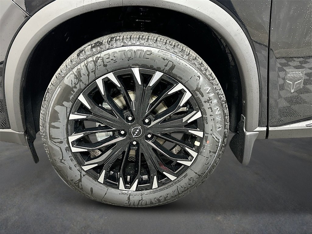 New 2026 Super Black Nissan Dark Armor™ image 9