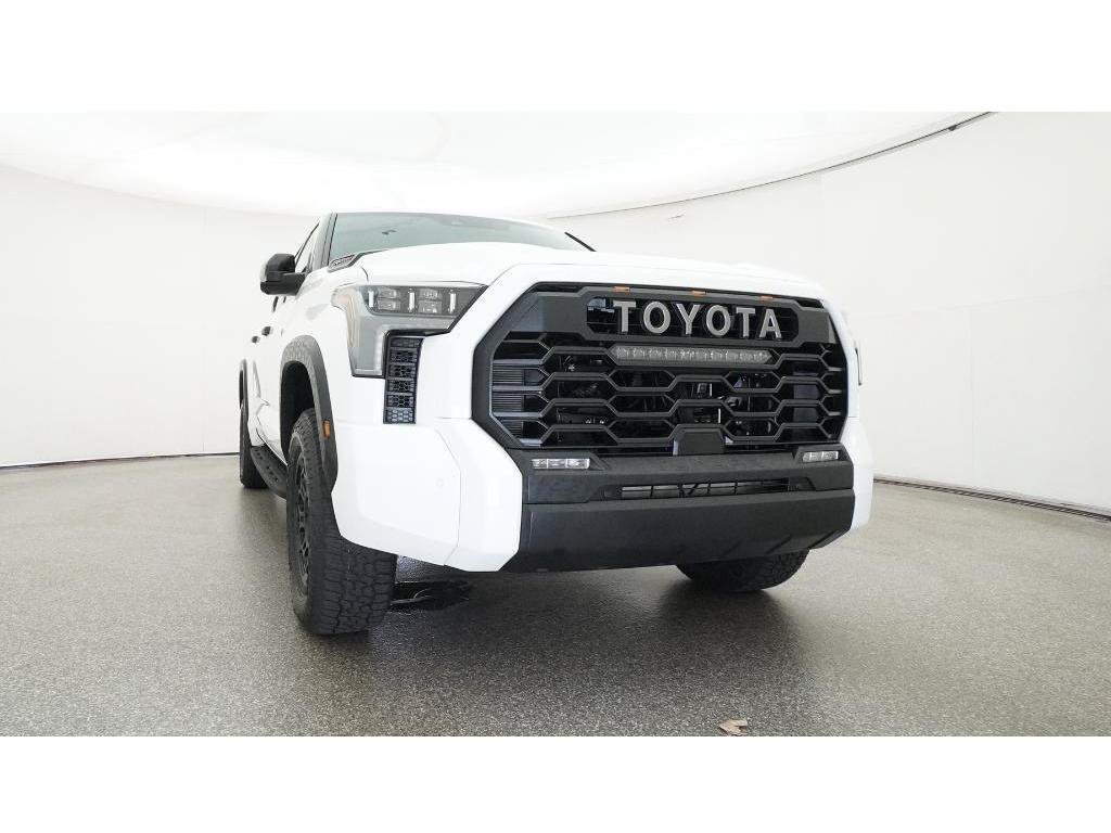 New 2026 Ice Toyota TRD Pro Hybrid image 30