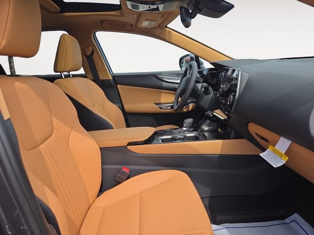 New 2026 Cloudburst Gray Lexus NX 350h PREMIUM AWD image 15