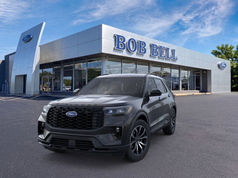 New 2026 Black Ford ST-Line image 2