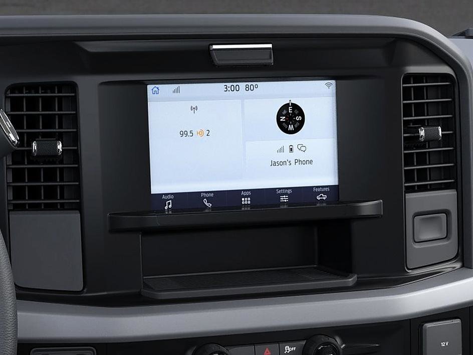 New 2026 Oxford White Ford F-350® XLT image 14