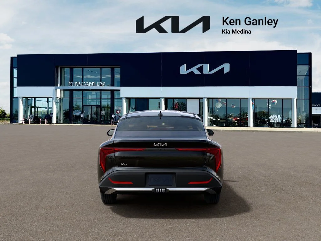 New 2026 Aurora Black Pearl Kia LXS image 5