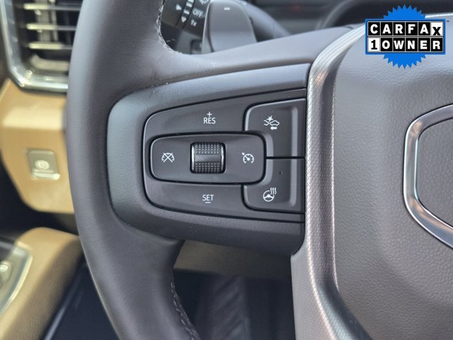 Certified Used 2023 White Frost Tricoat GMC  image 26