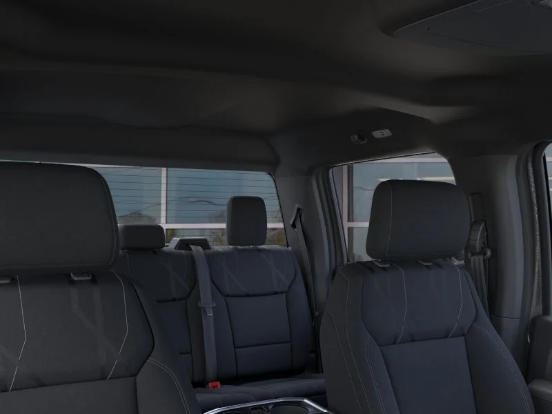 New 2026 Carbonized Gray Metallic Ford STX® image 45