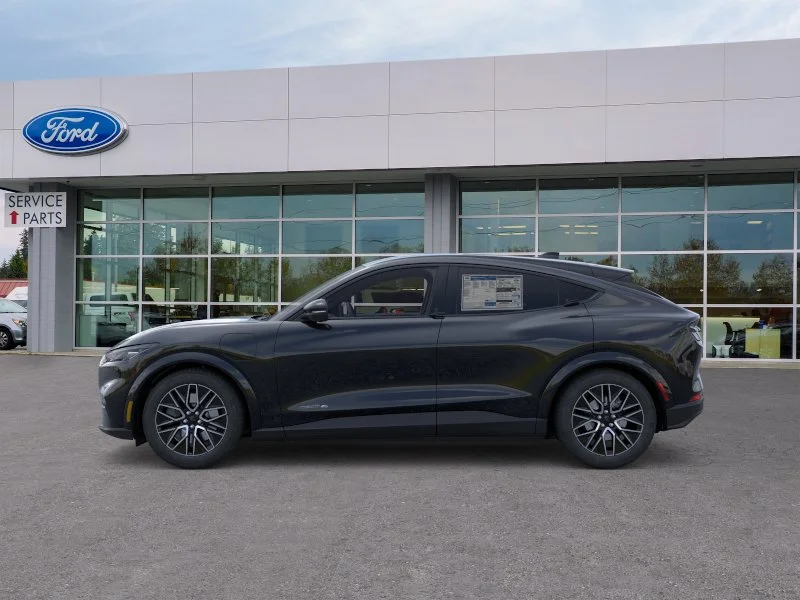New 2026 Shadow Black Ford Premium image 27