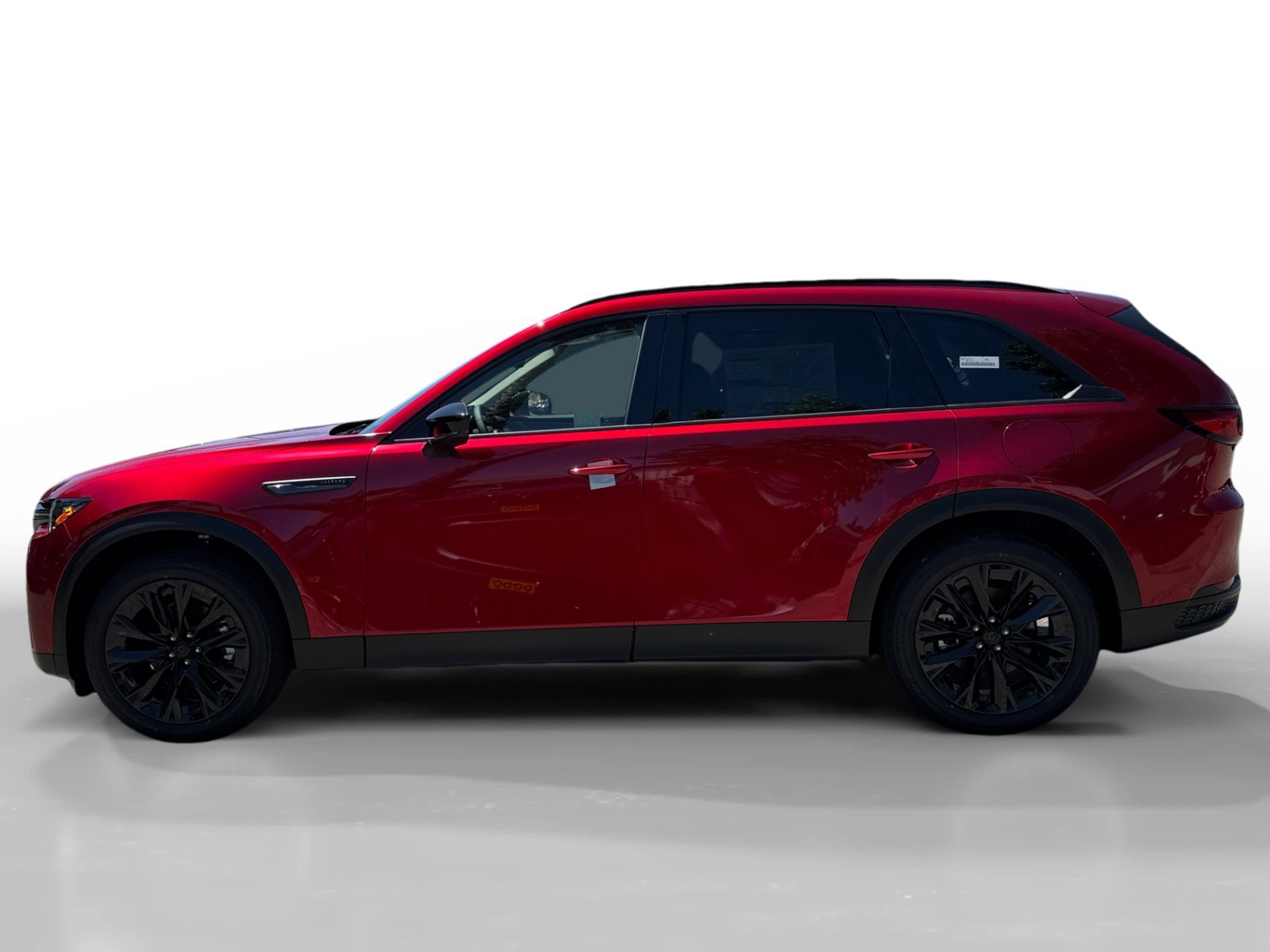 New 2026 Soul Red Crystal Metallic Mazda Premium Sport image 2