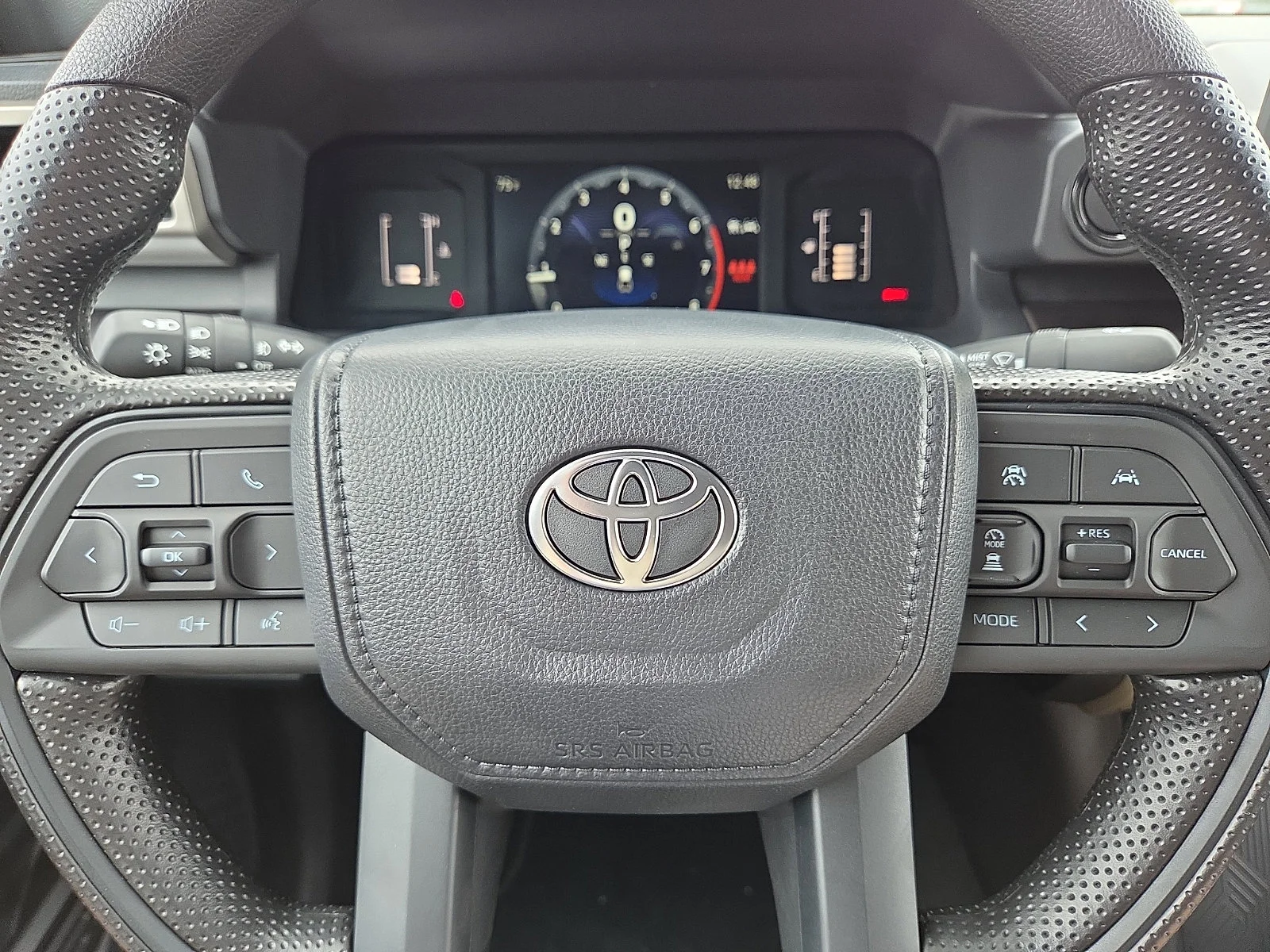 New 2026 Celestial Silver Metallic Toyota SR5 image 14