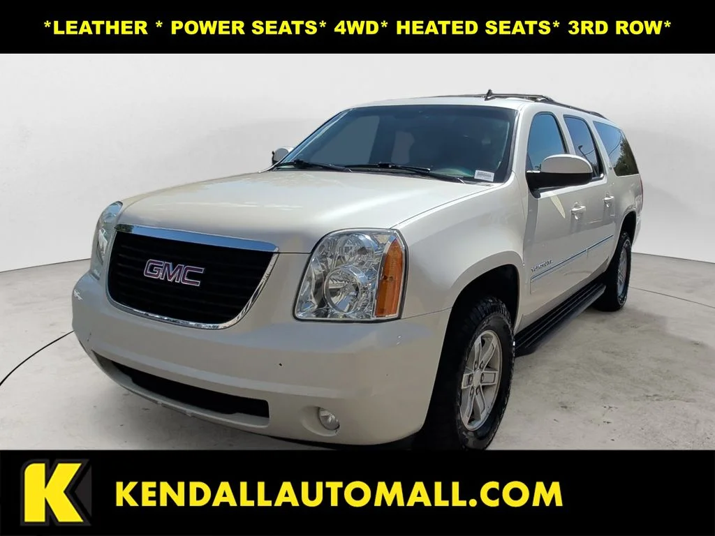 2013 GMC Yukon 4WD 1/2 Ton SLT (4SA)'s photo