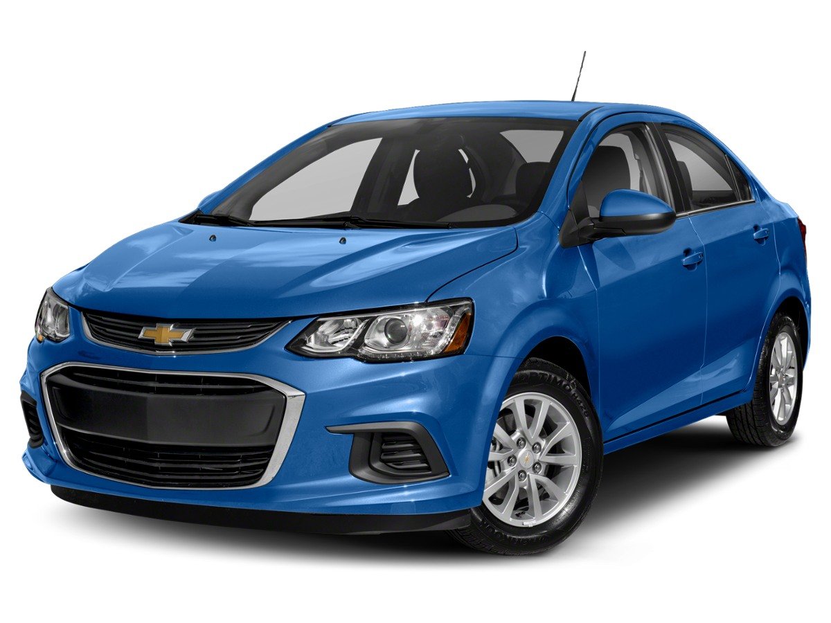 2017 Chevrolet Sonic Sedan LS Automatic's photo