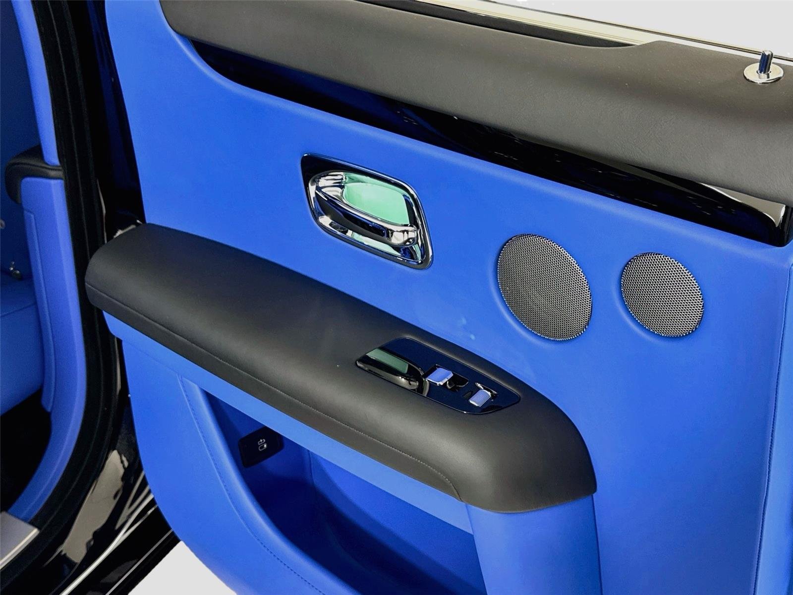 Used 2025 Black Diamond Rolls-Royce Starlight Headliner | 1 Owner & 3k miles! | 24