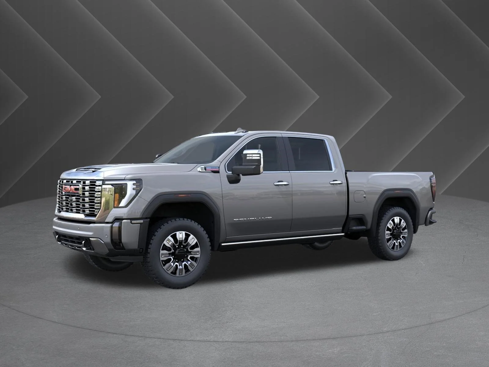 New 2026 Sterling Metallic GMC Denali image 2