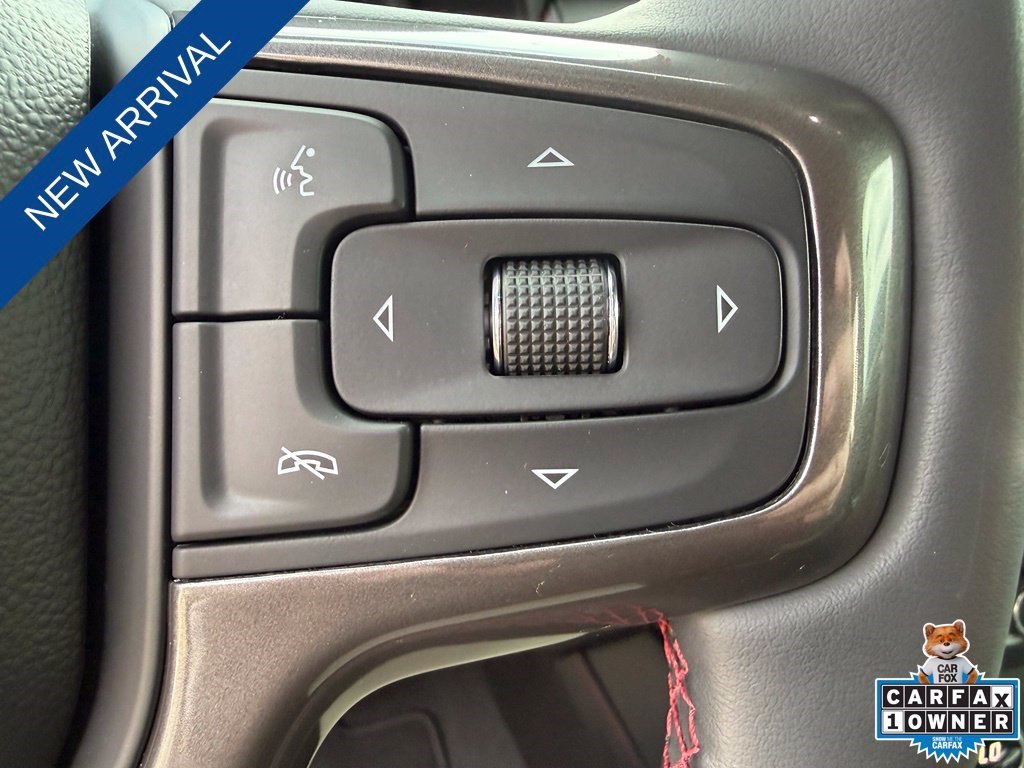 Used 2023 Sterling Gray Metallic Chevrolet RST image 11