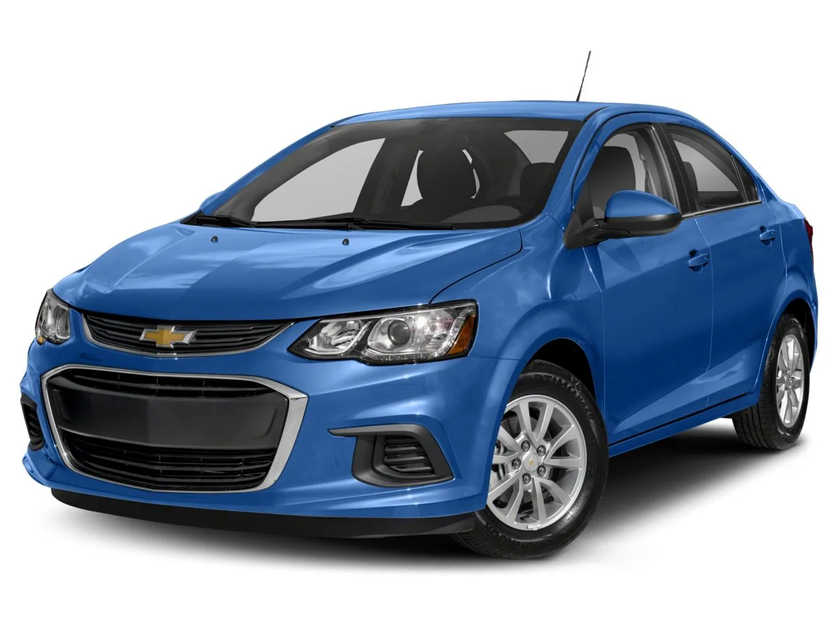 2020 Chevrolet Sonic Sedan LS Automatic's photo