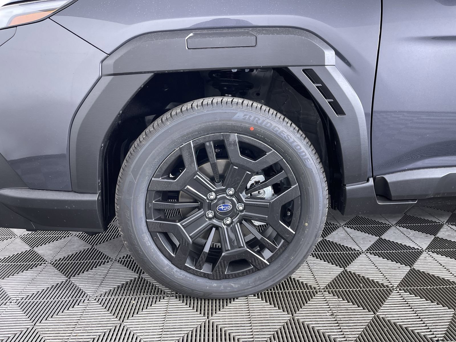 New 2026 MAGNETITE GRAY METALLIC Subaru Limited XT image 25