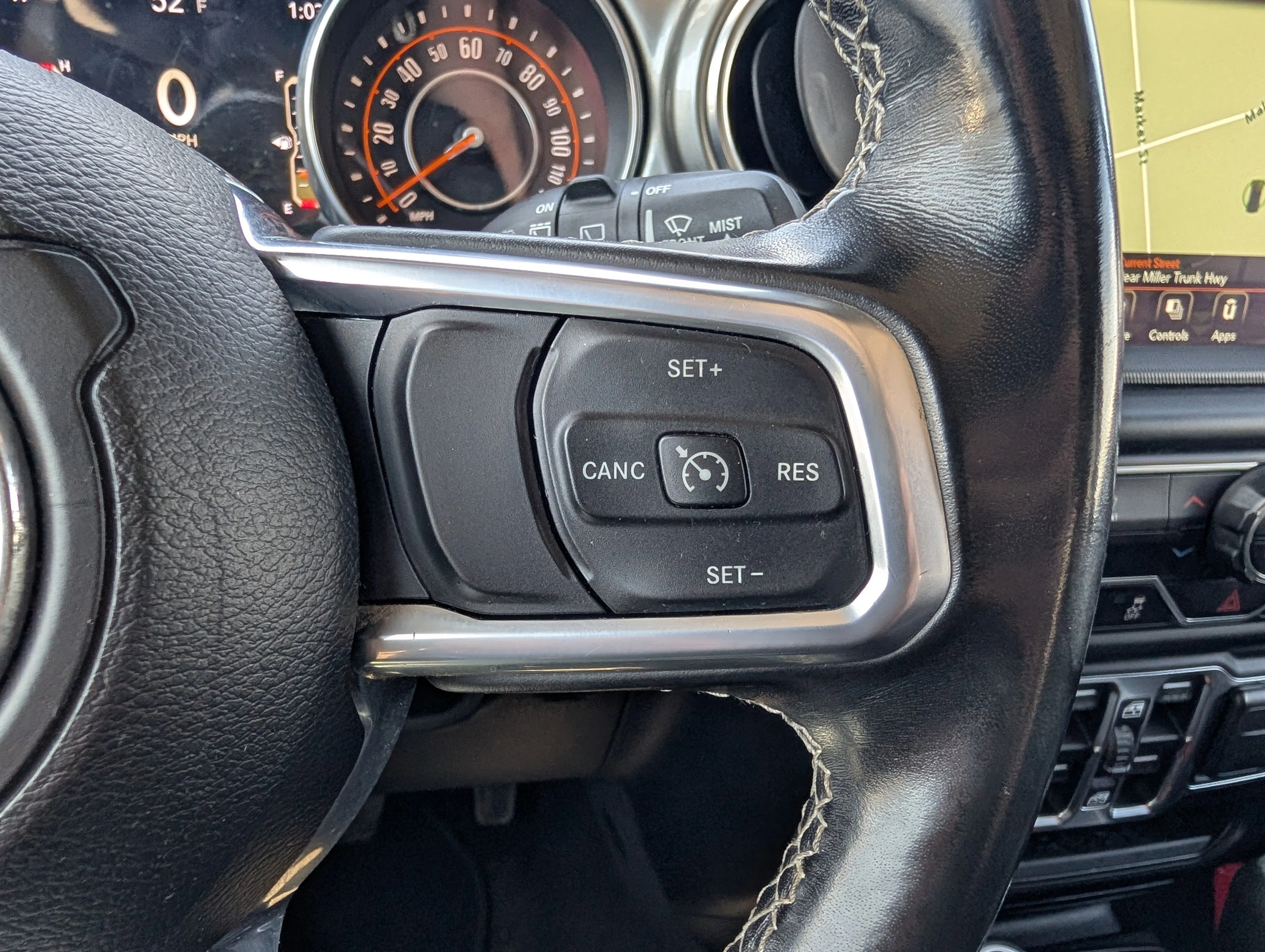Used 2021 Black Clearcoat Jeep Unlimited Sahara image 29