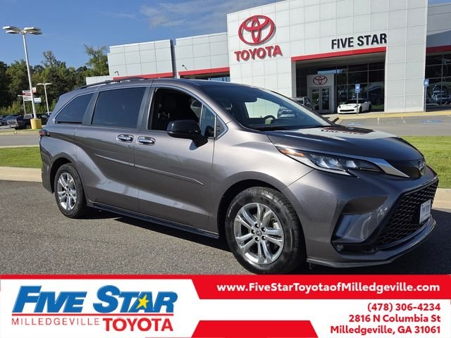 2022 Toyota Sienna