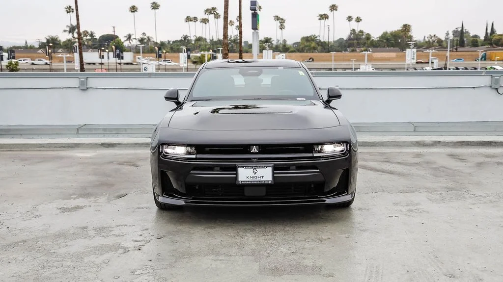 New 2026 Black Dodge R/T image 3