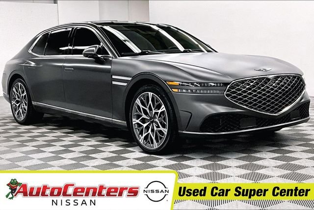 2024 Genesis G90 3.5T E-Supercharger Auto AWD's photo