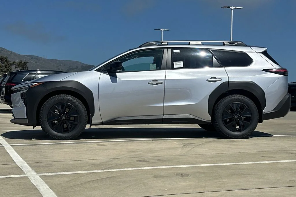New 2026 Steel Toyota  image 7