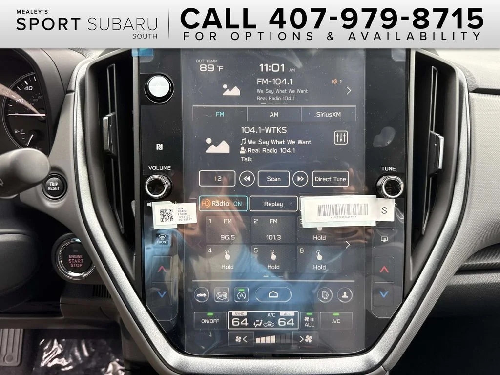 New 2026 CRYSTAL WHITE PEARL Subaru Limited image 30