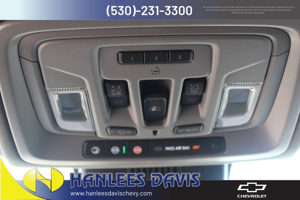 2026 Chevrolet Silverado 1500 LT Trail Boss - Photo 26