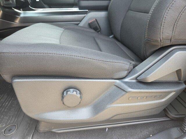 New 2026 Iconic Silver Metallic Ford STX® image 12