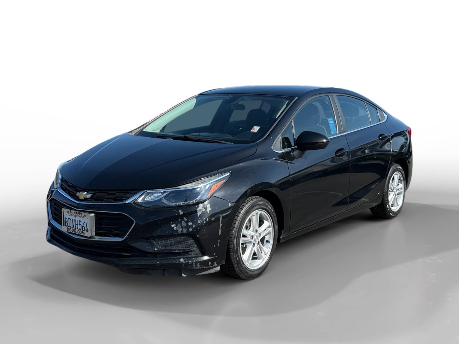 2018 Chevrolet Cruze 1LT Auto's photo