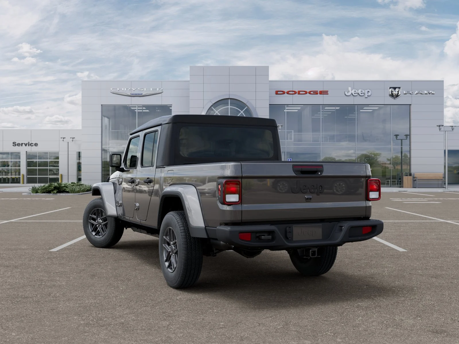 2025 Jeep Gladiator Sport S - Photo 30