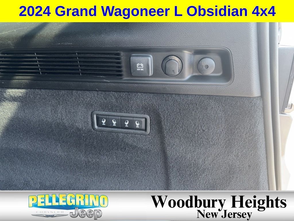Certified Used 2024 Gray Jeep Series II image 14