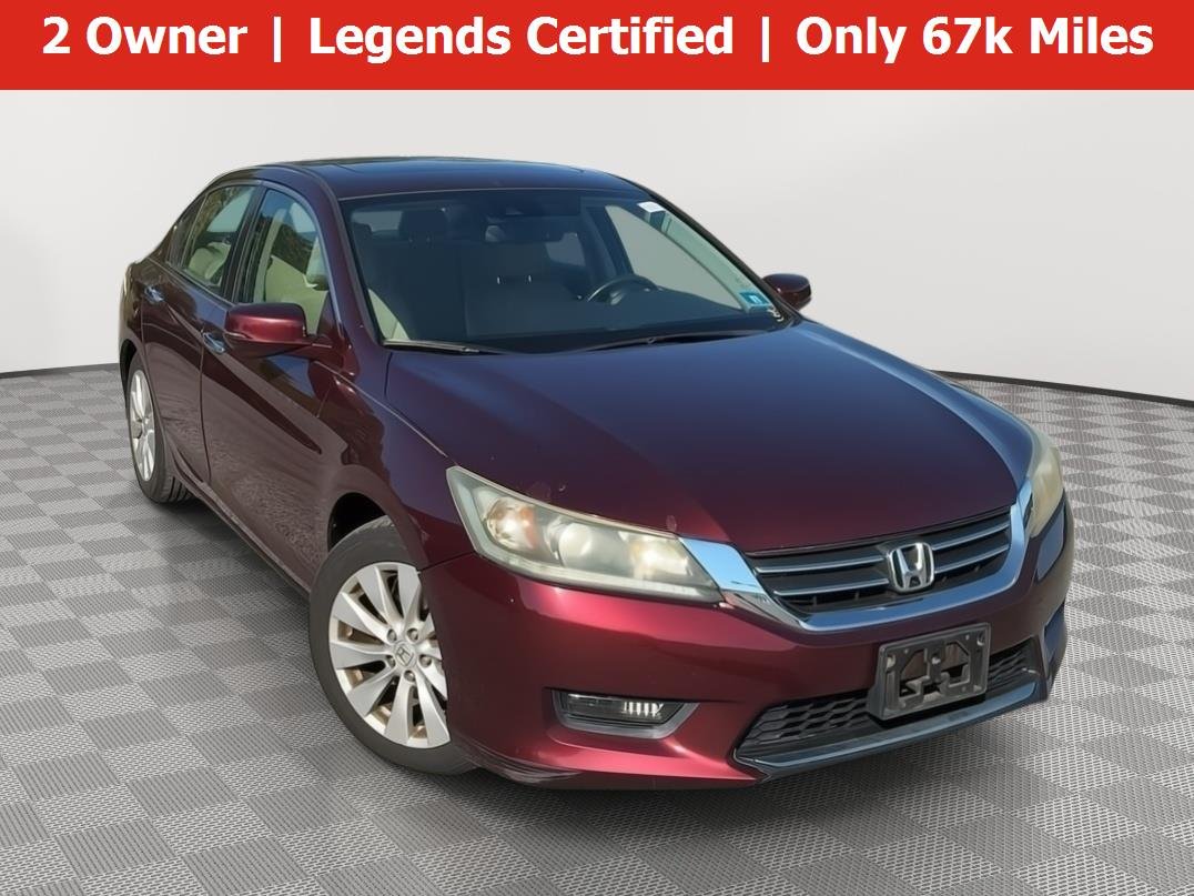 2014 Honda Accord EX-L CVT's photo