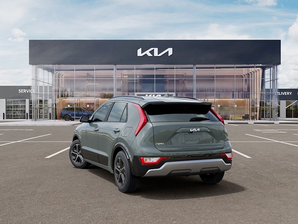 New 2026 Green Kia SX image 4