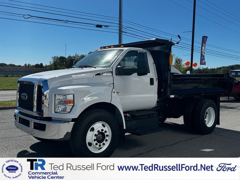 2025 Ford F-650's photo