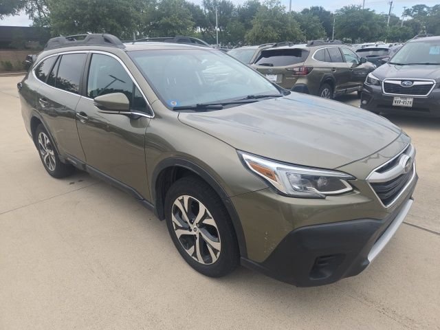 2021 Subaru Outback Limited's photo