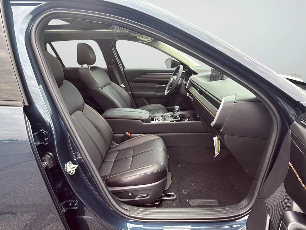 New 2026 Blue Mazda 2.5 S Premium image 9