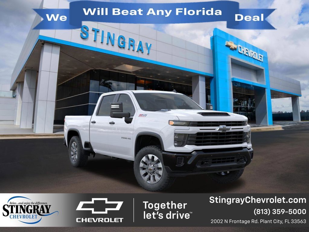 2026 Chevrolet Silverado 2500HD